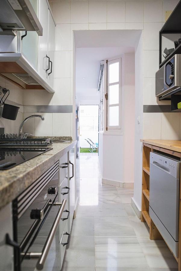 Atico Terraza Torre Tavira Διαμέρισμα Καντίζ Εξωτερικό φωτογραφία