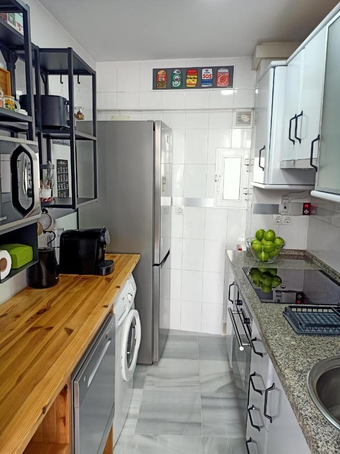 Atico Terraza Torre Tavira Διαμέρισμα Καντίζ Εξωτερικό φωτογραφία