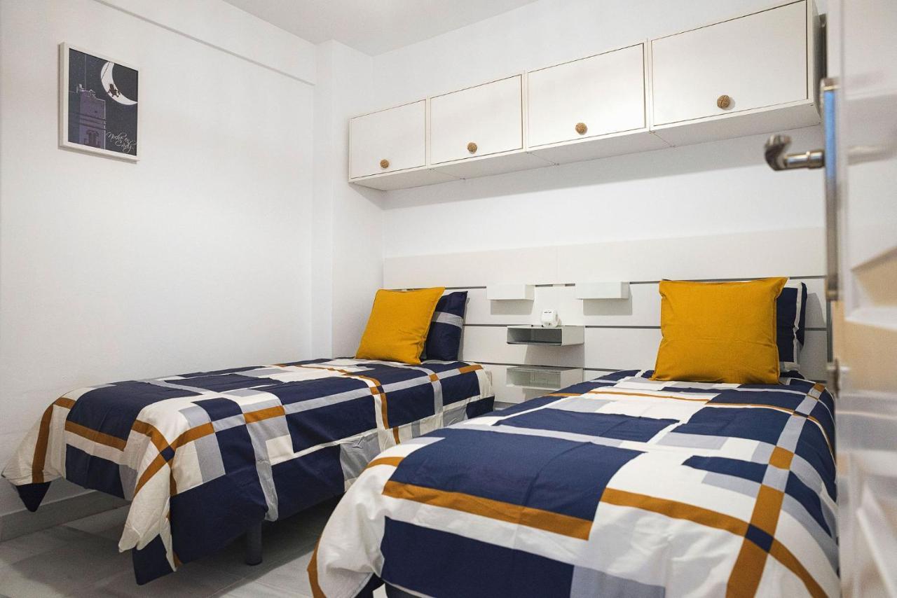 Atico Terraza Torre Tavira Διαμέρισμα Καντίζ Εξωτερικό φωτογραφία