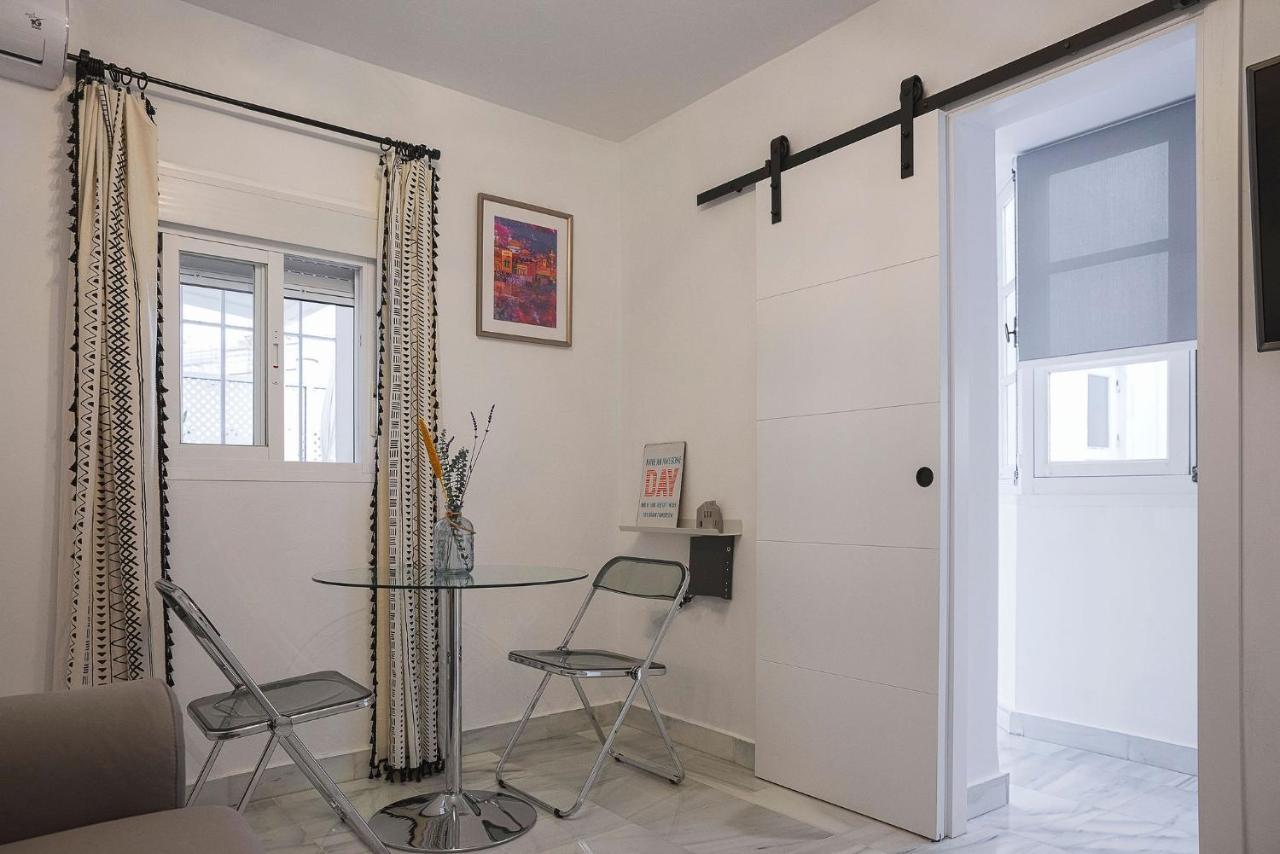Atico Terraza Torre Tavira Διαμέρισμα Καντίζ Εξωτερικό φωτογραφία