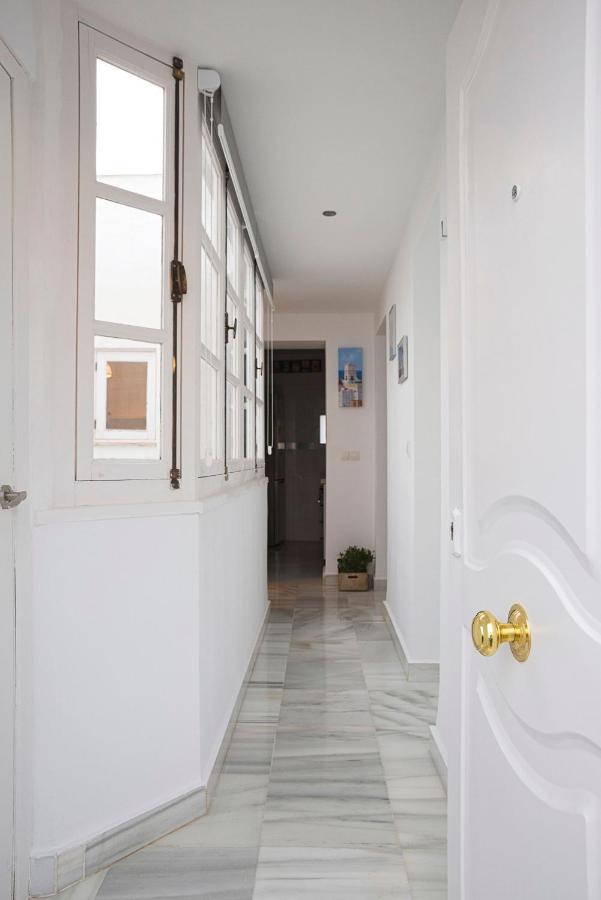 Atico Terraza Torre Tavira Διαμέρισμα Καντίζ Εξωτερικό φωτογραφία