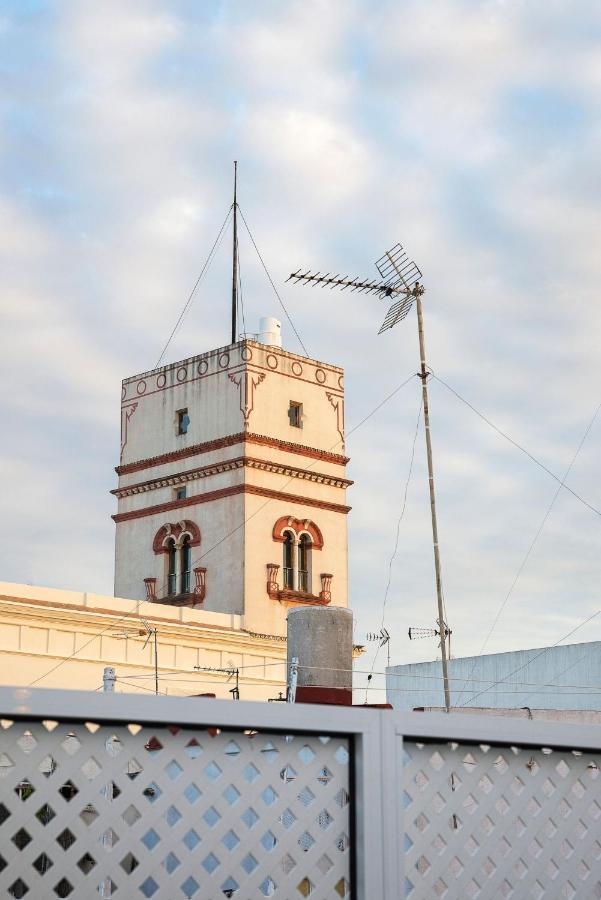 Atico Terraza Torre Tavira Διαμέρισμα Καντίζ Εξωτερικό φωτογραφία
