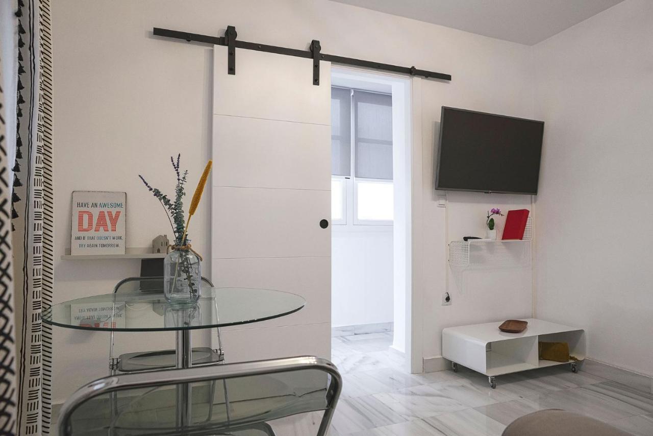 Atico Terraza Torre Tavira Διαμέρισμα Καντίζ Εξωτερικό φωτογραφία