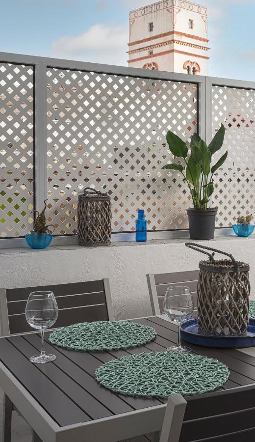 Atico Terraza Torre Tavira Διαμέρισμα Καντίζ Εξωτερικό φωτογραφία